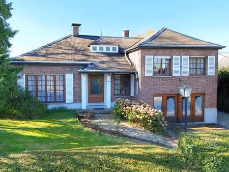 maison à vendre à ayeneux € 385.000 (lhicq) - waucomont immo | zimmo