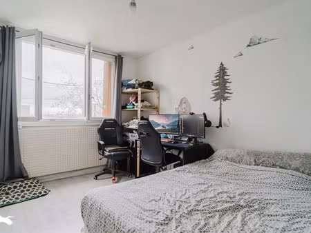 vente appartement 3 pièces 72 m² à la mulatière (69350)  215 000 €