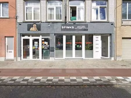 bien professionnel à louer à wilrijk € 1.975 (lhg3s) - the real estate company | zimmo