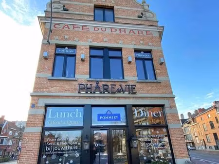 bien professionnel à louer à sint-andries € 4.500 (lhhii) - de brugse databank | zimmo