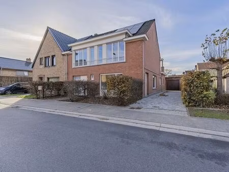 maison à vendre à moerkerke € 409.000 (lhfj9) - immo geernaert | zimmo