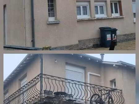 immeuble de rapport avec 2 f3 en location meublés