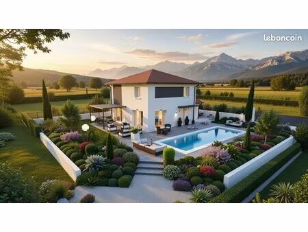 maison 4 pièces 90 m²