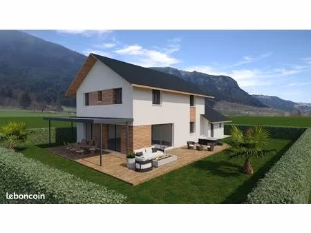 maison 5 pièces 120 m²