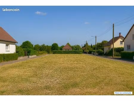 terrain 765 m² hochfelden