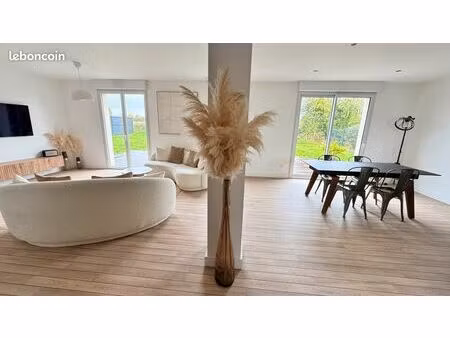 exclusivite - maison contemporaine – baron-sur-odon