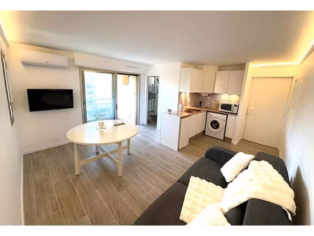 vente appartement 2 pièces 32 m² à sainte-maxime (83120)  242 000 €