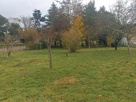 terrain 2267 m² valdivienne