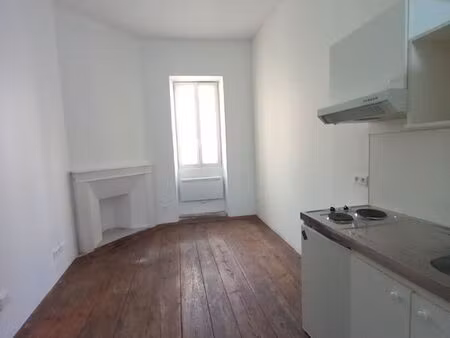 appartement 1 pièce 22 m²