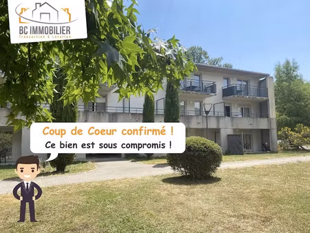 vente appartement 2 pièces 40 m² à divonne-les-bains (01220)  nan €