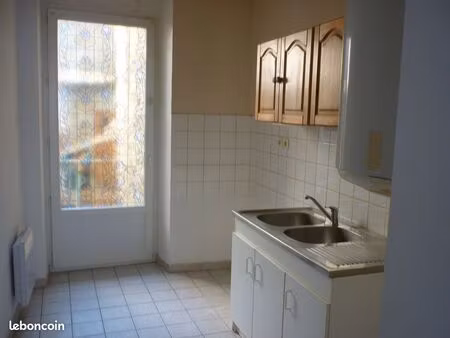appartement à largentière
