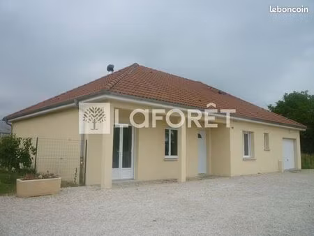 maison 5 pièces 101 m²