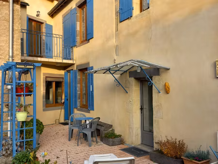 maison de village à 17mn de riom nord