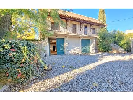 maison saint-bauzille-de-la-sylve 138 m² t-5 à vendre  500 000 €