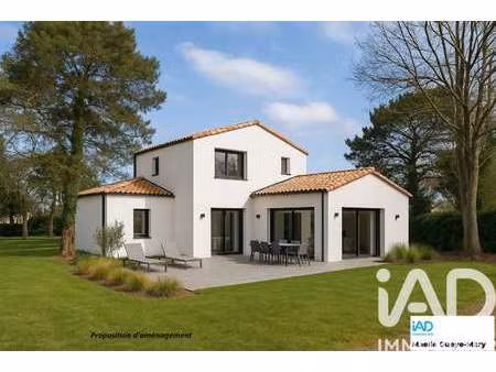 vente terrain à saint-hilaire-de-clisson (44190) : à vendre / 800m² saint-hilaire-de-cliss