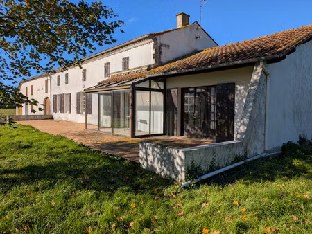 maison à vendre à arthenac (17520) - charente-maritime