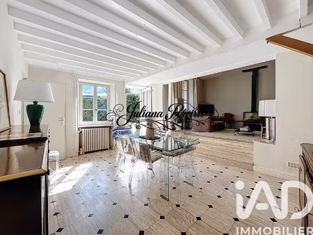 vente maison 9 pièces 216 m² aubergenville (78410)