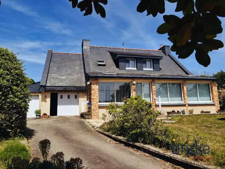 vente maison 6 pièces 131 m² à bubry (56310)  189 600 €