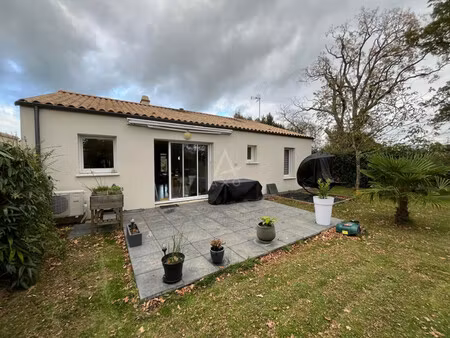 vente maison les brouzils  82m² 4 pièces 240 000€ avec terrasse