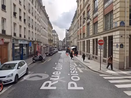 local commercial - faubourg poissonniere - 110 m2