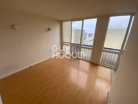 appartement meudon la foret 1 pièce 25 m2