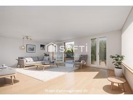 garches – petit-garches maison 7 pièces 5 chambres 193m2