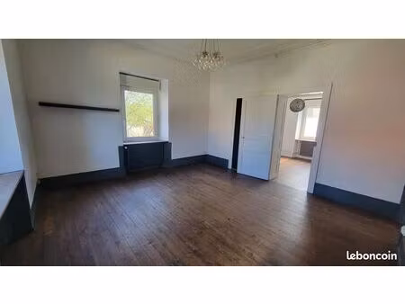 duplex 4 pièces 79 m²