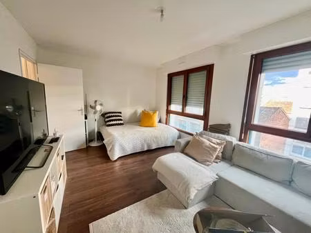 grand studio 31m²