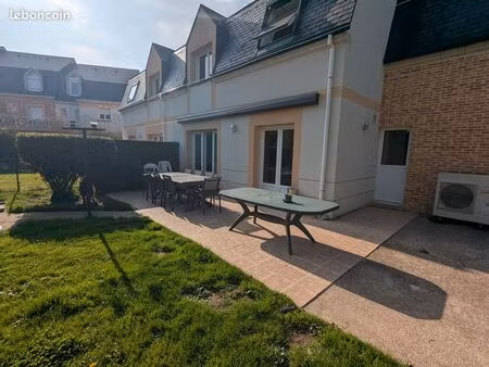 maison de ville 122 m2