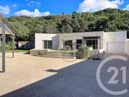maison à vendre - 4 pièces - 135 m2 - cabrieres - 30 - languedoc-roussillon