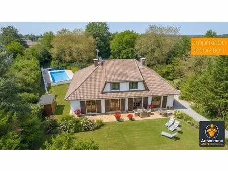 vente maison 7 pièces 170 m2 à saint-genis-laval