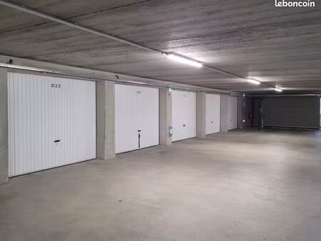 location garage box de stockage garde-meuble  rue edith piaf à toulouse