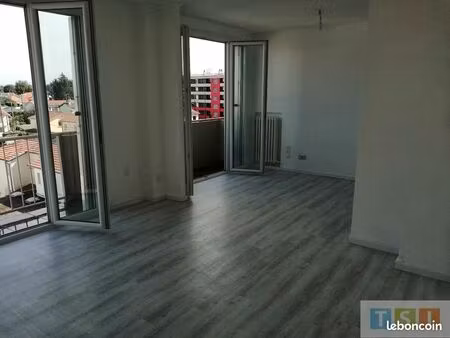 appartement 4 pièces 71 m²