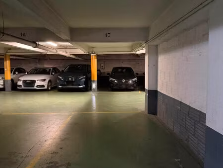 parking - neuilly-sur-seine