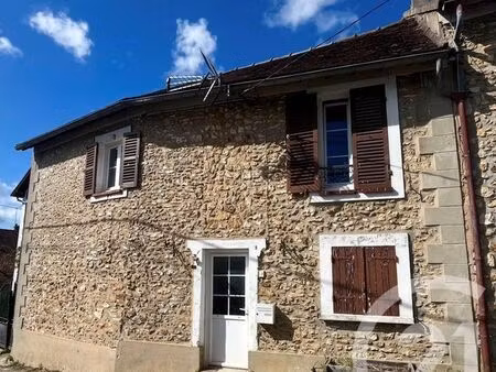 maison à vendre - 4 pièces - 58 m2 - forges les bains - 91 - ile-de-france