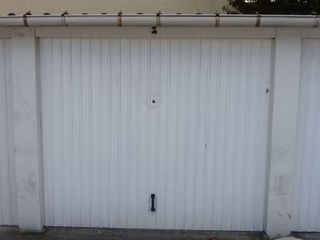 parking à louer - 11 m2 - drancy - 93 - ile-de-france