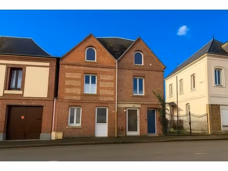 immeuble à vendre à 20 km de dieppe (76)