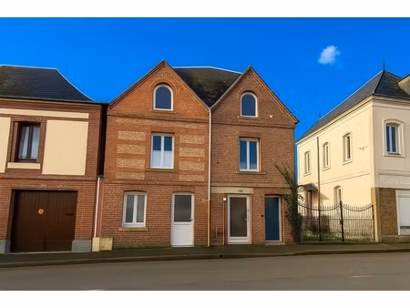 immeuble à vendre proche de dieppe (76)