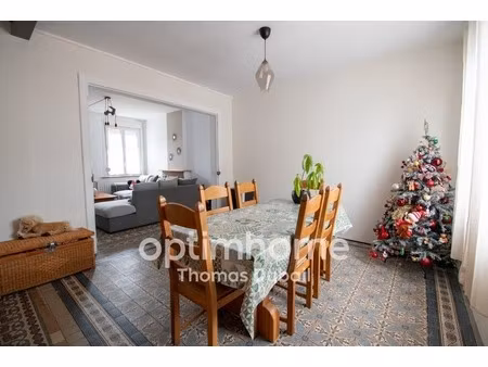 maison semi-individuelle à aulnoye-aymeries – on y pose ses meubles !