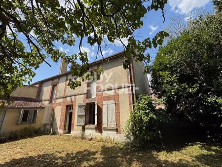 maison à vendre à bannes - réf. 4357 - 109 000 €
