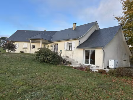 maison à millevaches en corrèze
