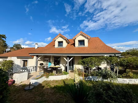 maison parigny 6 pièces 120 m2