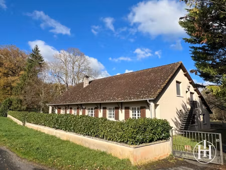 grande maison familiale ou projet professionnel saint-chri