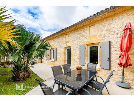 maison saint magne de castillon 8 pièce(s) 211 m2