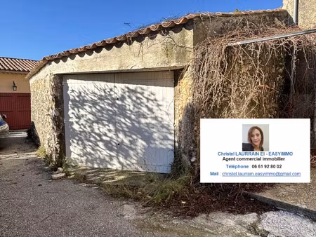 vente divers 250 m² régusse (83630)