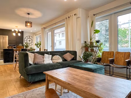 vente appartement 4 pièces 101 m² à annecy (74000)  669 000 €