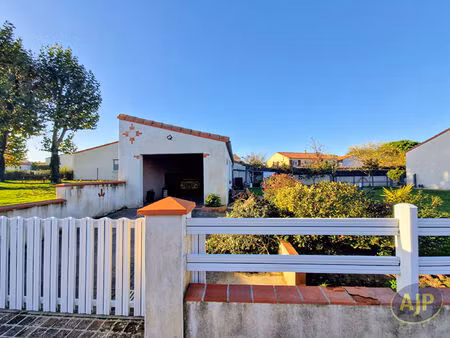 vente terrain 271 m² cugand-la-bernardière (85610)