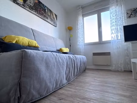 studio meublé de 22m2 - centre ville de belfort