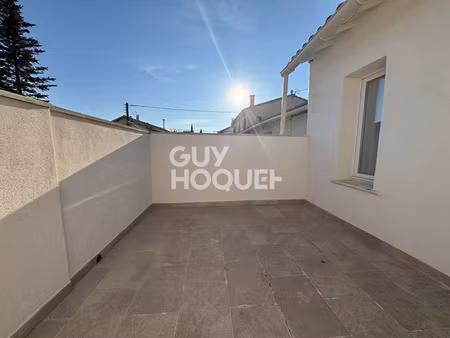 vente maison 4 pièces 59 m² cavaillon (84300)