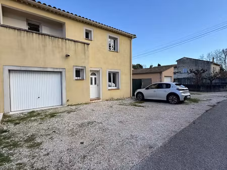 vente maison 5 pièces 120 m² monteux (84170)